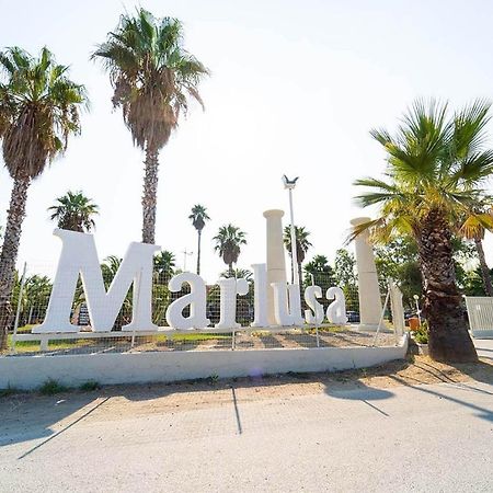 Villaggio Marlusa Marina di Sibari Eksteriør billede