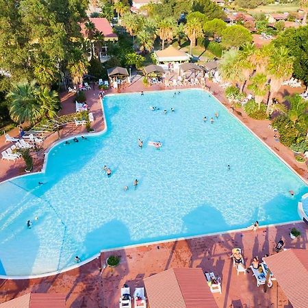 Villaggio Marlusa Marina di Sibari Eksteriør billede