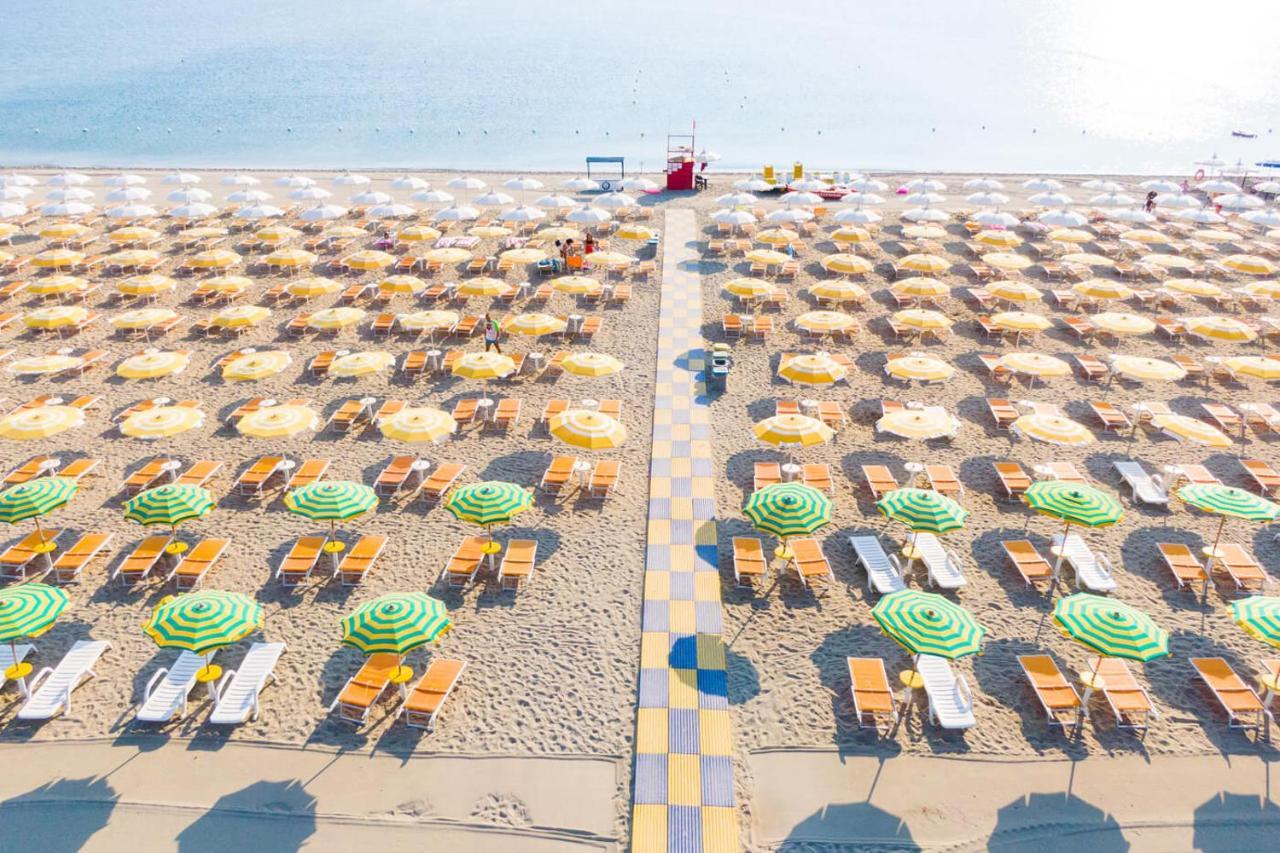Villaggio Marlusa Marina di Sibari Eksteriør billede