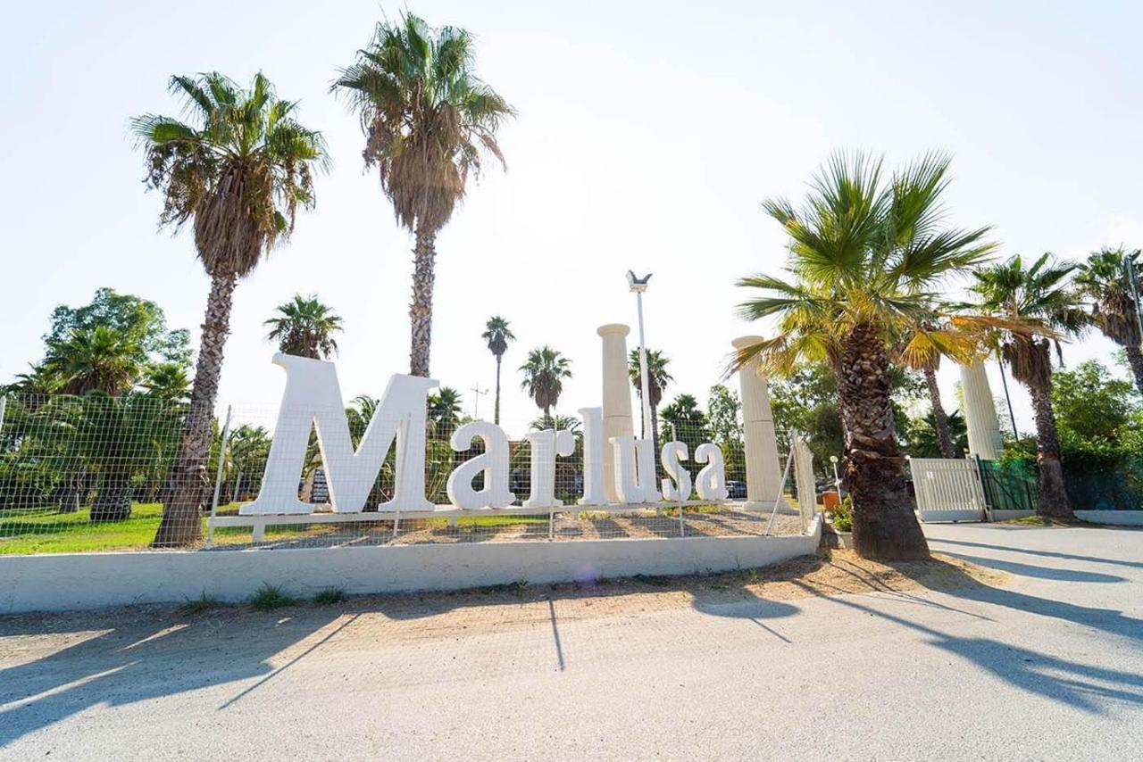 Villaggio Marlusa Marina di Sibari Eksteriør billede