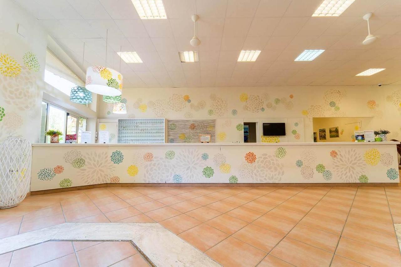 Villaggio Marlusa Marina di Sibari Eksteriør billede